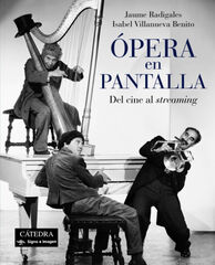 &Oacute;pera en pantalla