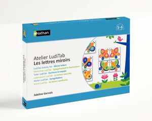 Taller Luditab Lletres Mirall