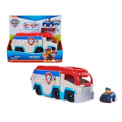 Paw Patrol Pup Squad Patroller Vehículo