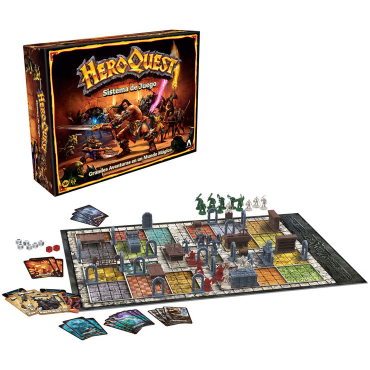 Heroquest Heroquest