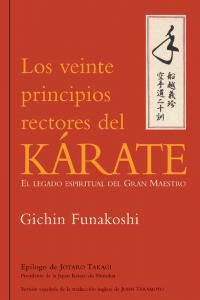 Veinte principios rectores del k&aacute;rate