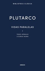 Vidas paralelas I. Teseo - Rómulo - Licurgo - Numa Vidas paralelas I. Teseo - Rómulo - Licurgo - Numa