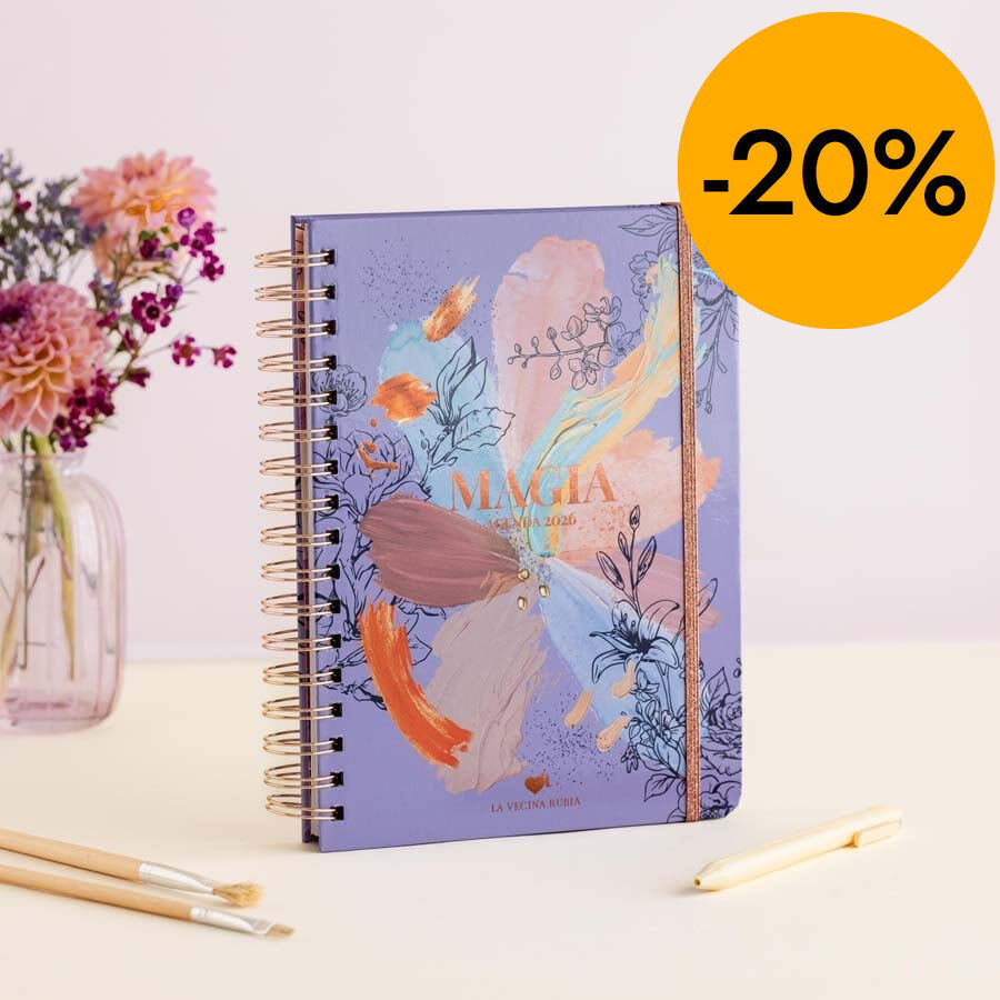 Agenda La Vecina Rubia castell&agrave; setm/vista 2026