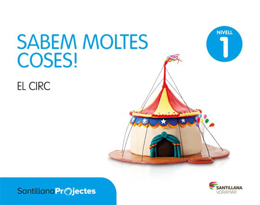 Circ Sabem Molt Infantil 3 anys