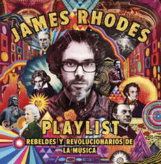 Playlist. Rebeldes y revolucionarios déla música Playlist. Rebeldes y revolucionarios déla música
