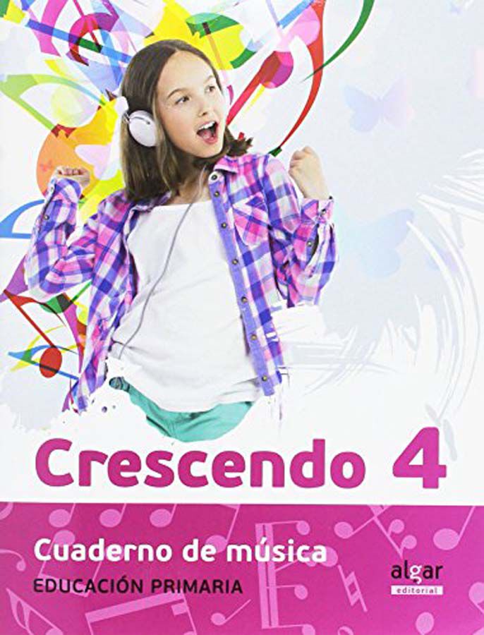 Crescendo 4 Primaria