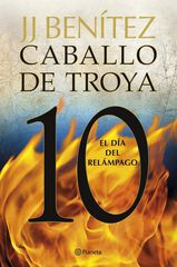 El día del relámpago. Caballo de Troya 10 El día del relámpago. Caballo de Troya 10