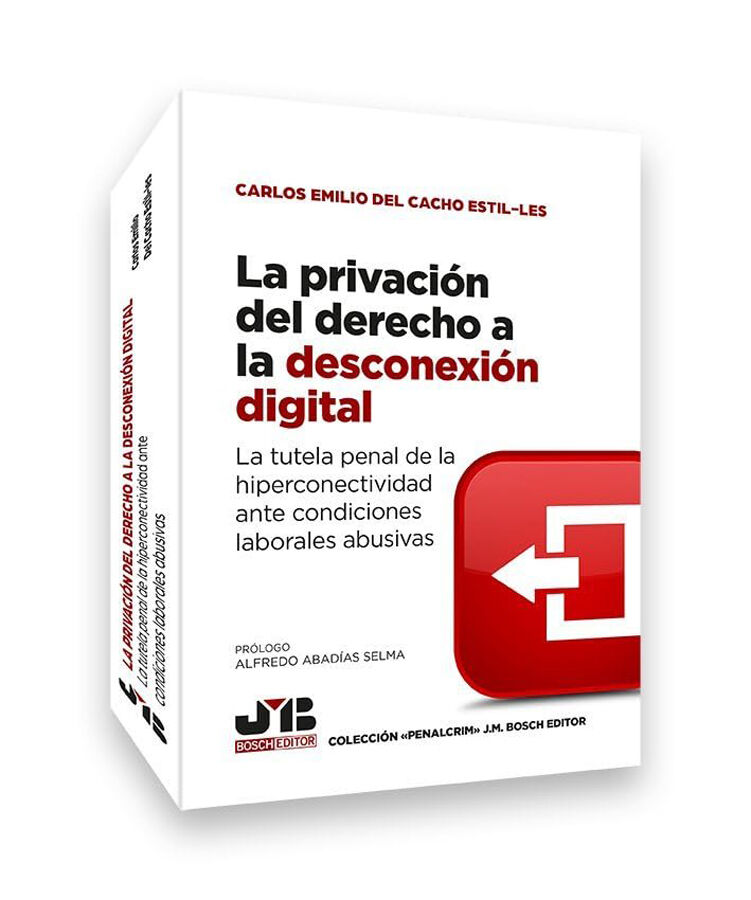 La privaci&oacute;n del derecho a la desconexi&oacute;n digital
