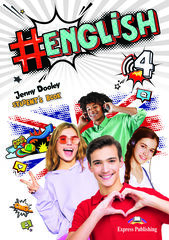 ENGLISH 4 S'S BOOK