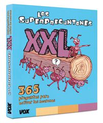 Los Superpreguntones Xxl