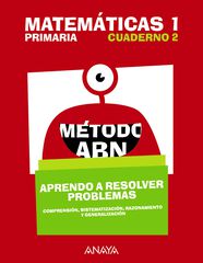 Matemáticas 2 Abn 1º Primaria Matemáticas 2 Abn 1º Primaria