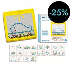 Pissarra Magpad Dots