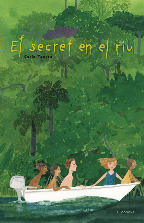 El secret en el riu