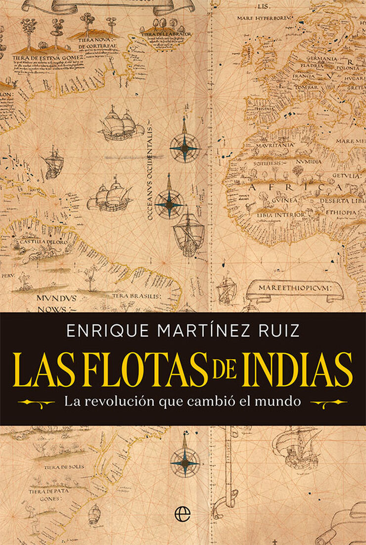 Las flotas de Indias