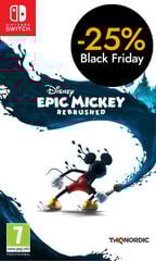 Disney Epic Mickey Rebrushed - Nintendo Switch