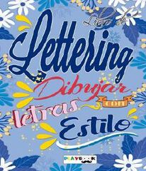 Lettering con estilo 1 Lettering con estilo 1