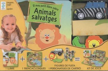 Animals salvatges Animals salvatges