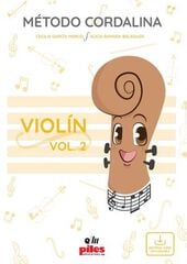 Método Cordalina Violín 2