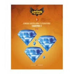 Cuaderno Pauta Lengua 13 Gen&eacute;rico