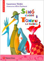 Simó l´agró i Tomeu la guineu Simó l´agró i Tomeu la guineu