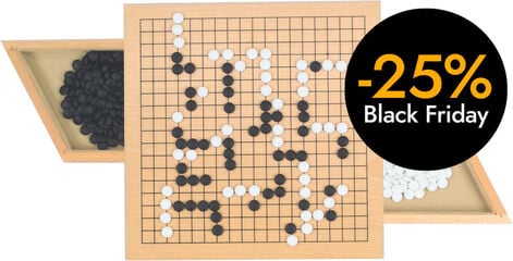 Go amb calaixera 30x30 cm