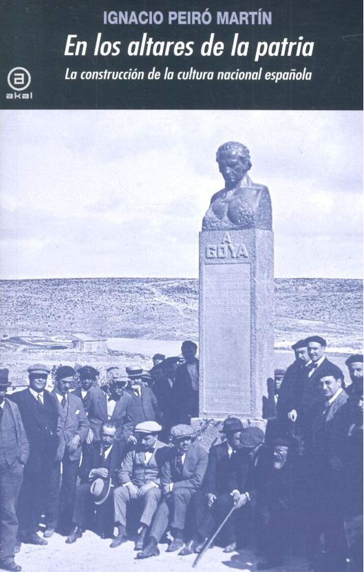 En los altares de la patria