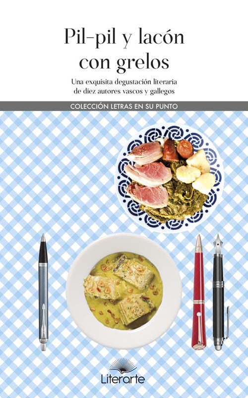 Pil-pil y lac&oacute;n con grelos