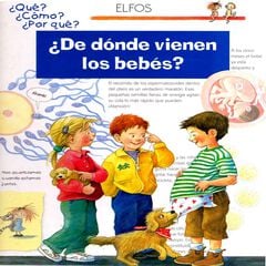 ¿De dónde vienen los bebés? ¿De dónde vienen los bebés?