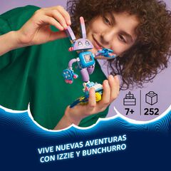 LEGO® DREAMZzz Izzie i Bunchurro el Conill Juganer 71490