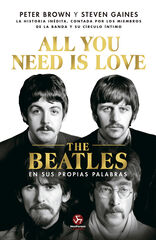 All you need is love All you need is love