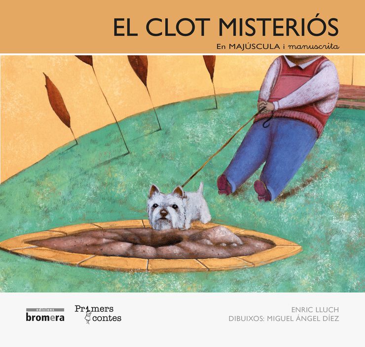 El Clot misteriós (maj-man) - Val