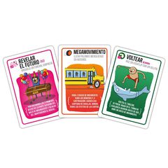 Exploding Kittens: Juego de mesa Superfan Edición