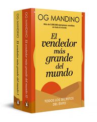 Pack El vendedor m&aacute;s grande del mundo