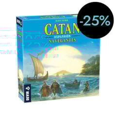 Catan Navegantes Ampliació
