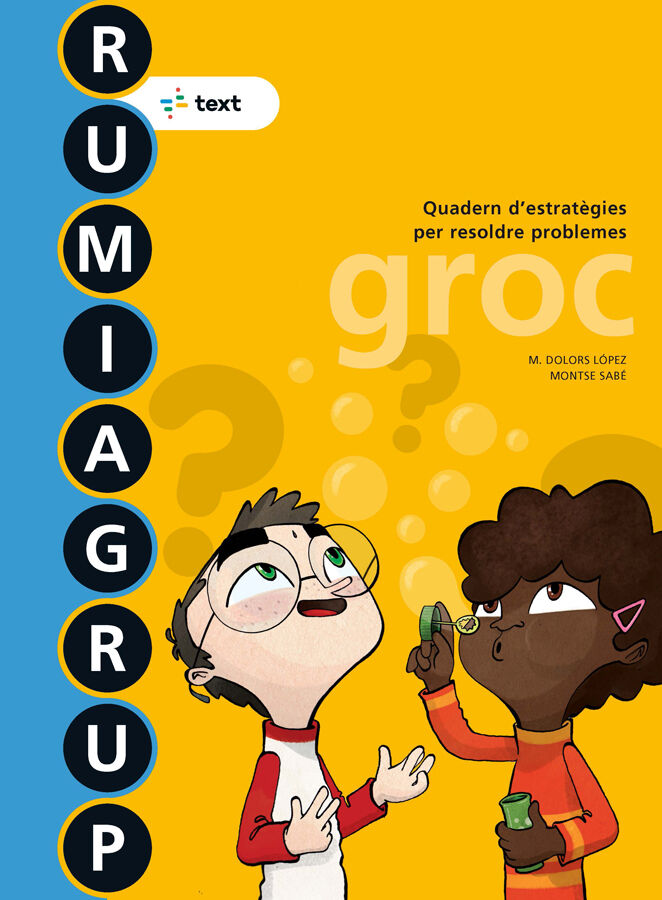 Rumiagrup 3. Groc