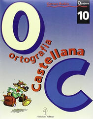 P6 Ortografía Castellana 10-11-12