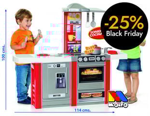 Master Kitchen Electronic Moltó