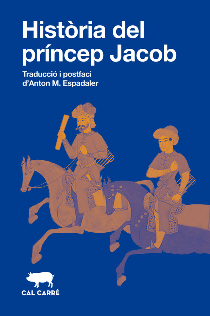 Història del príncep Jacob