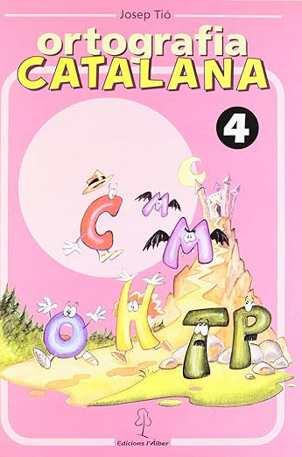 P4 Ortografia Catalana 4-5-6