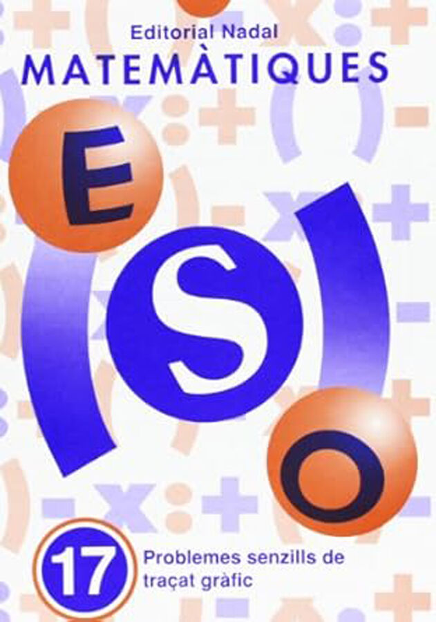 Matem&agrave;tiques 17 Problemes