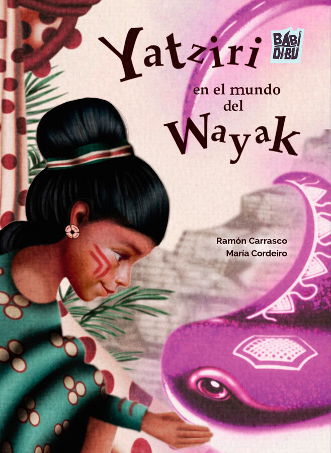 Yatziri en el mundo del Wayak