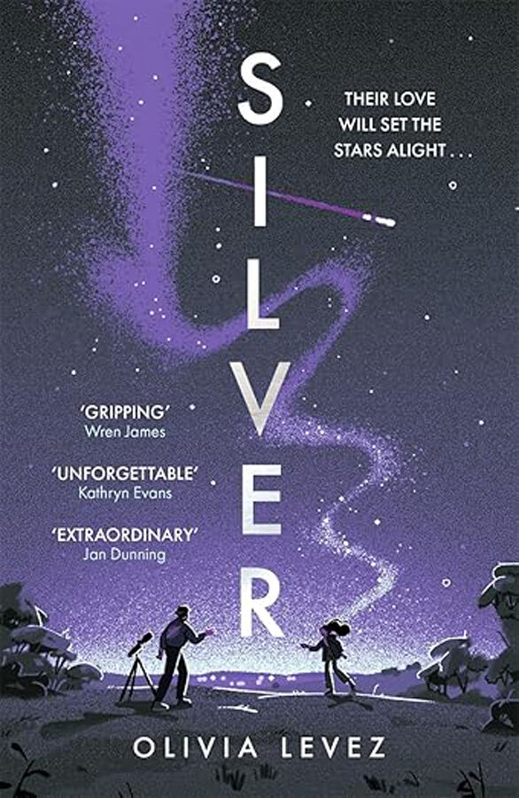 Silver: A cosmic love story for the ages