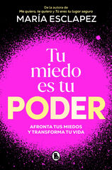 Tu miedo es tu poder Tu miedo es tu poder