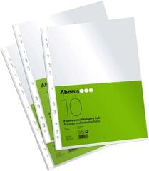 Funda est&agrave;ndard Abacus Foli 10u