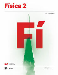 F&iacute;sica 2 Ba Casals 9788421866917