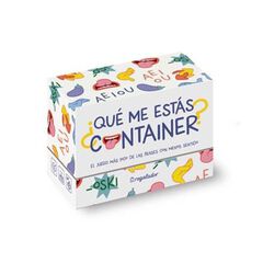 &iquest;Qu&eacute; me est&aacute;s Container?