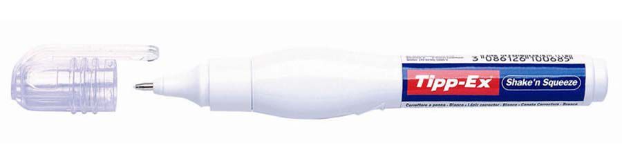 Corrector&nbsp;l&aacute;piz Tipp-Ex&nbsp;Shake'n&nbsp;Squeeze