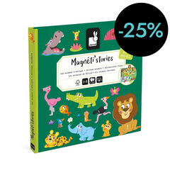 Magneti' Stories Animals d’Àfrica