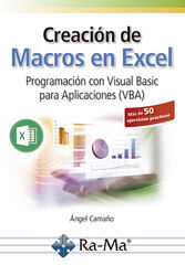 Creaci&oacute;n de macros en excel