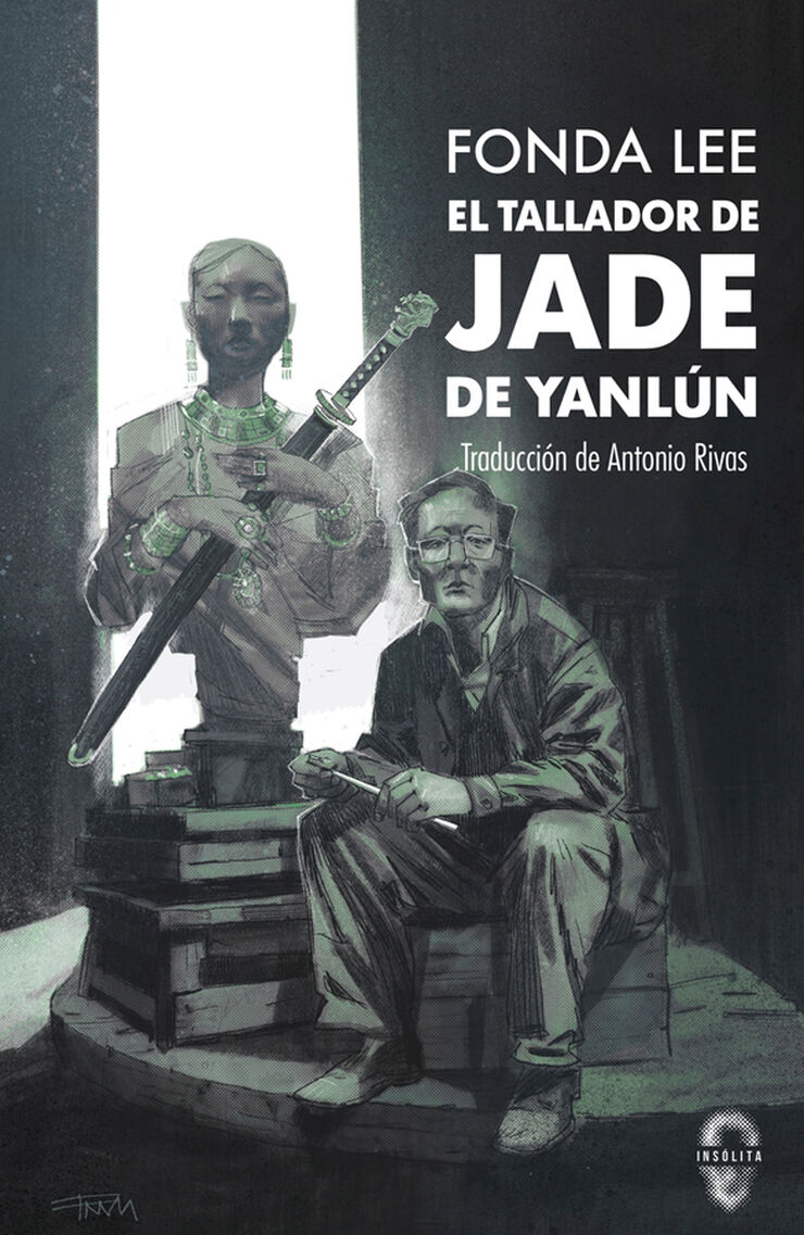El tallador de jade de Yanlún